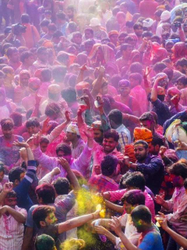 Why do we celebrate Holi ? – Holi 2023