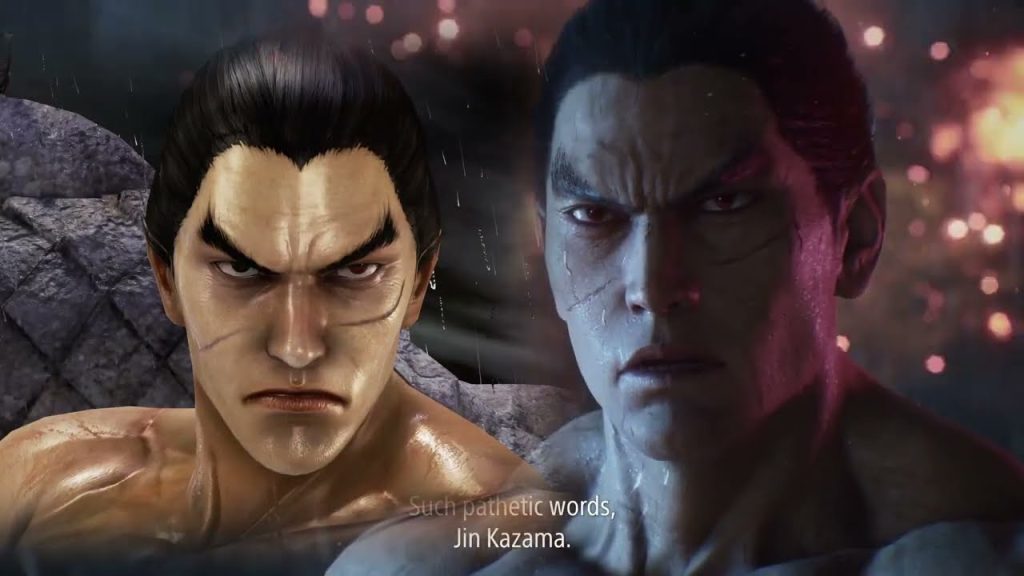 Tekken 8 Kazuya Gameplay
